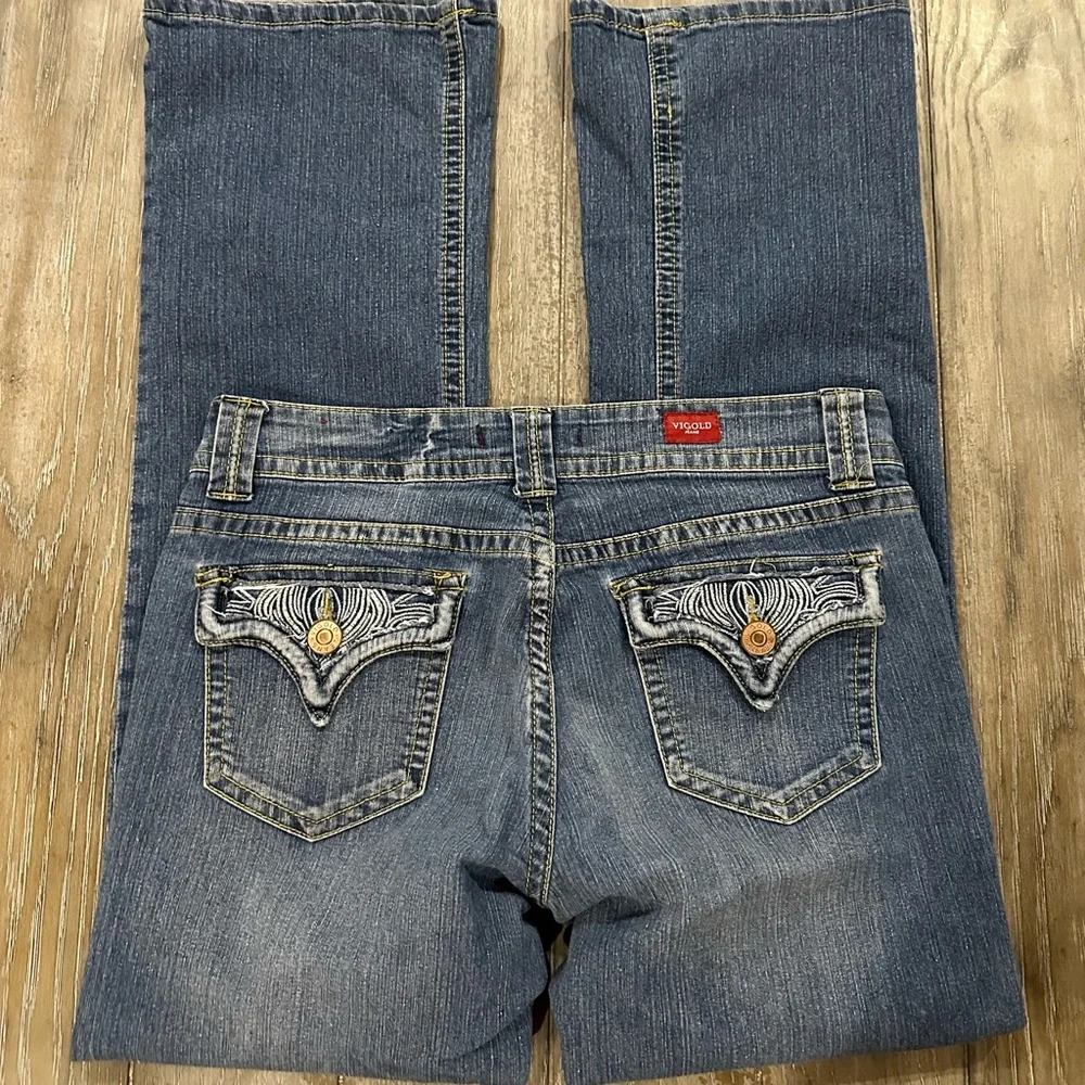 Vigold Boot Jeans - Picture 4 of 15